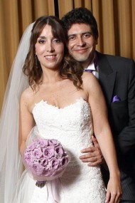 Carina y Rodrigo