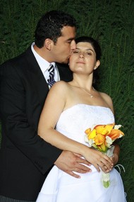 Daniela y Felipe Miranda