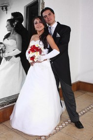 Magdalena y Cristian