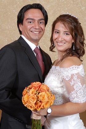 Paulina y Herbert